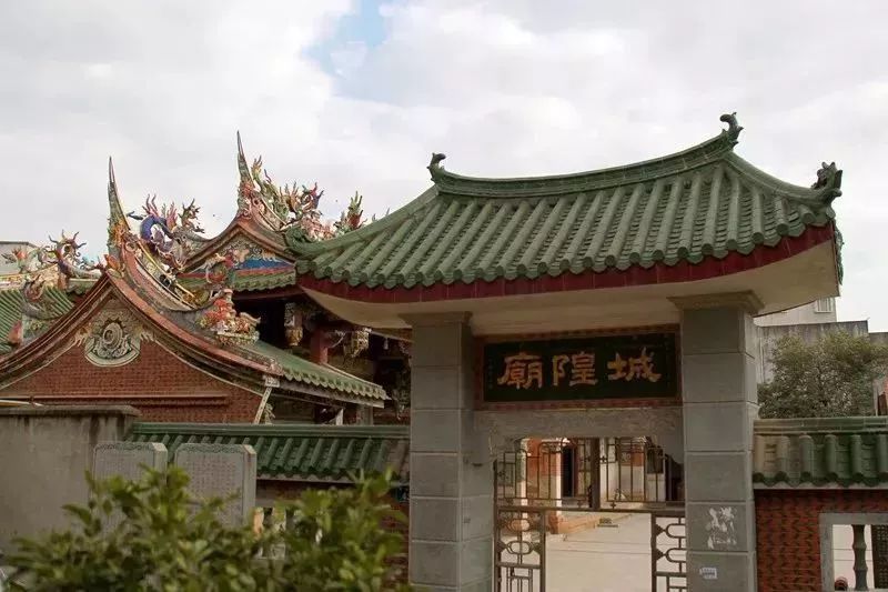 1993年城隍庙公布为县级文物保护单位.2001年公布为涉台文物古迹.