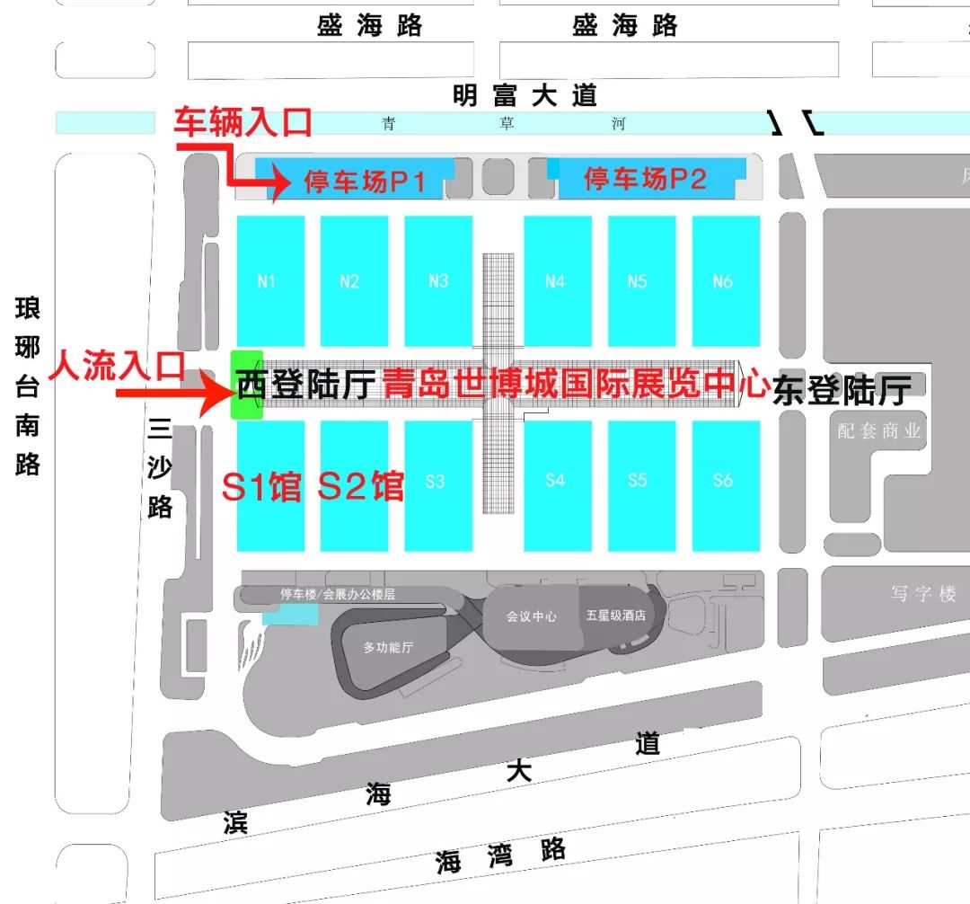 轰动青岛!这个大展来西海岸了!还有更多福利!