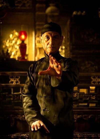 看电影《一代宗师》时,有没有发现里边与梁朝伟过招的形意拳高手演得
