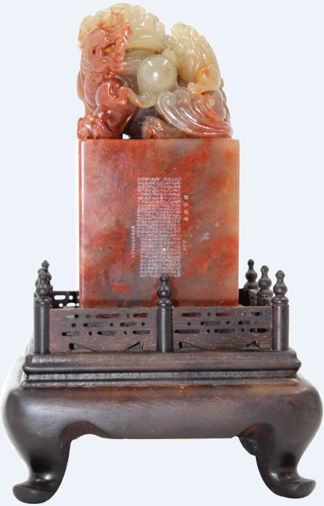 博衡国际隆重推荐 国内知名艺术家陈冬生_微雕