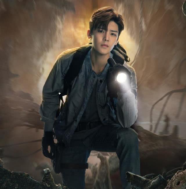 怒海潜沙获好评侯明昊将吴邪演活了全程智商在线救人