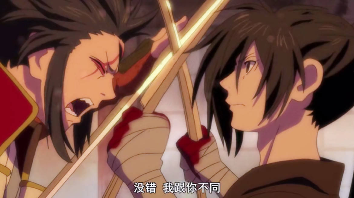 多罗罗24集全剧终百鬼丸离开多罗罗开放式结局你接受吗