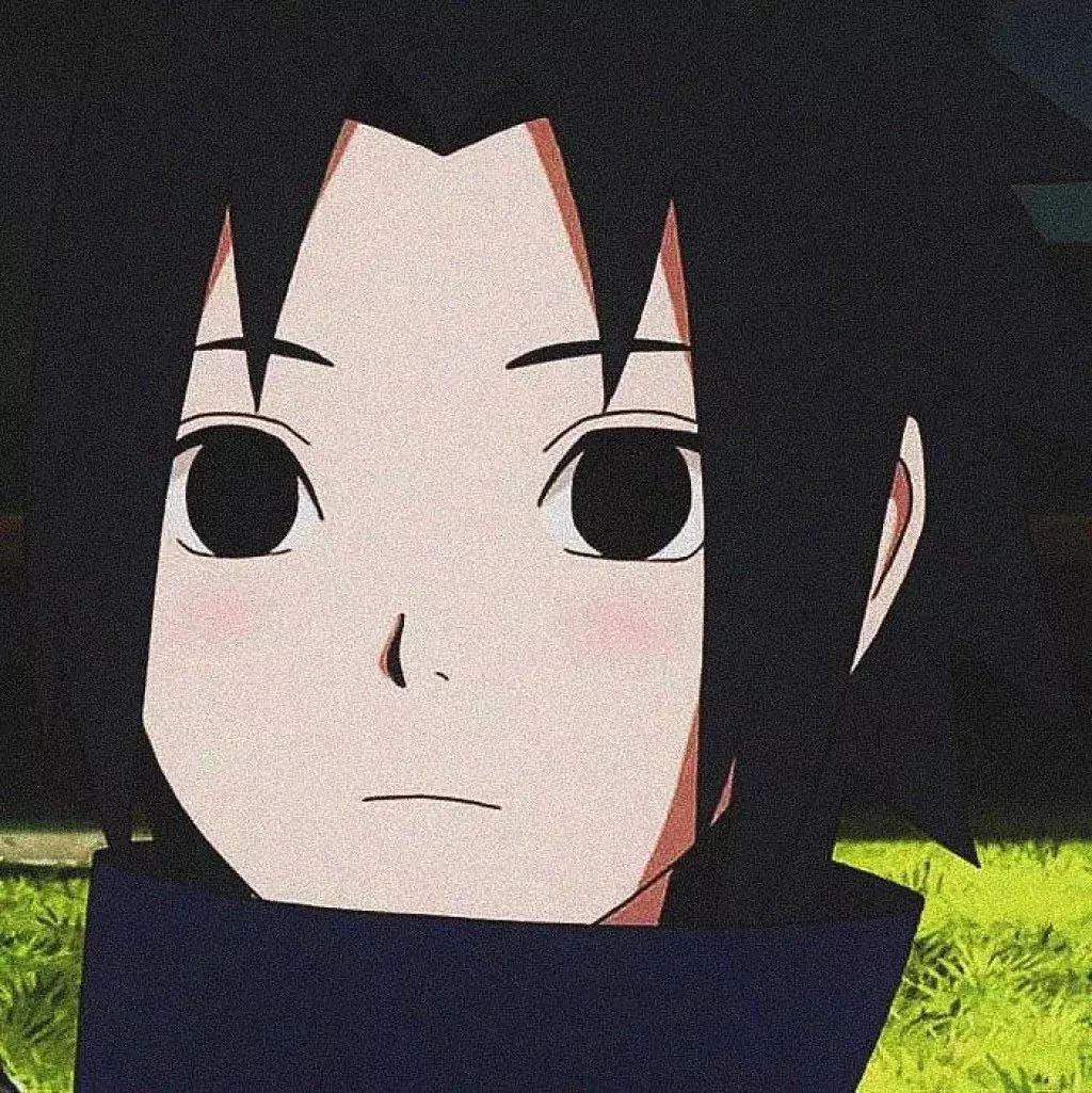 火影美图日常分享第273期——小时候的佐助和鸣人是不是萌萌哒~_头像