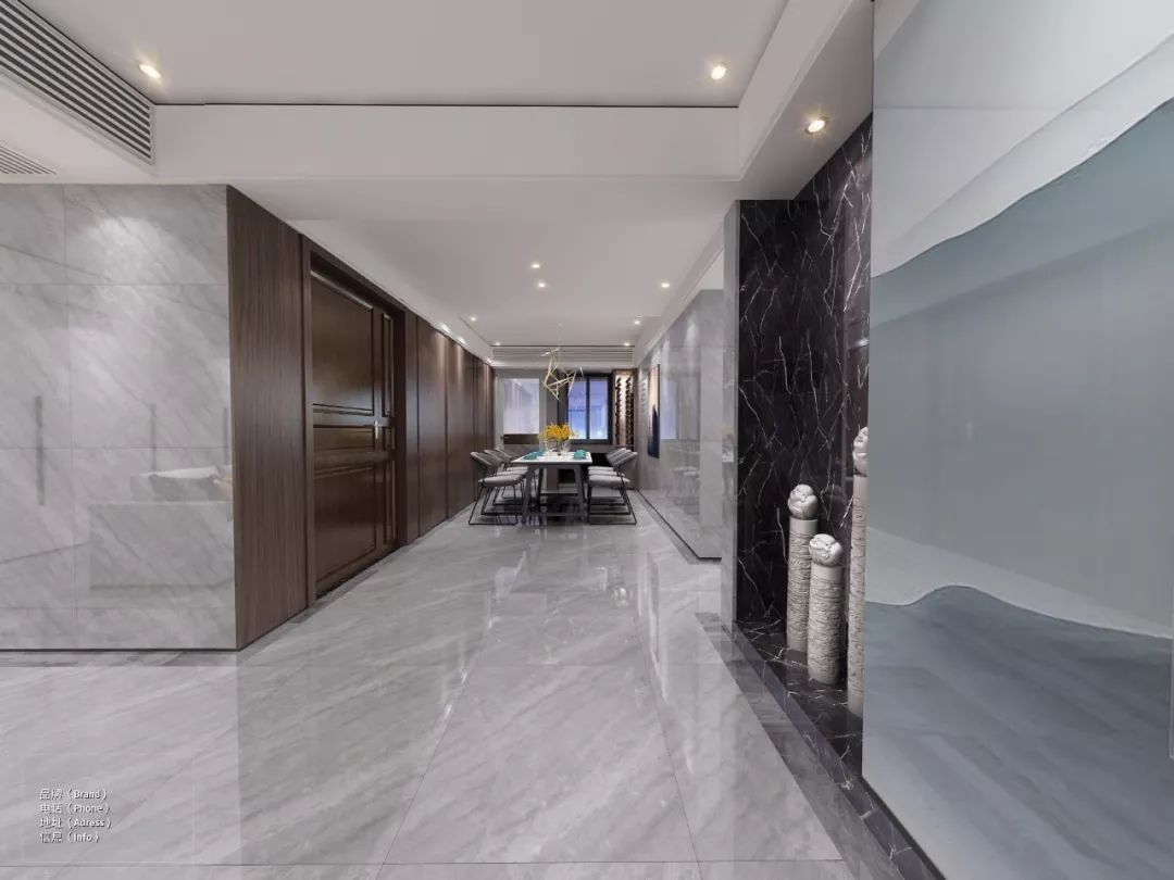 新品鉴赏牧田陶瓷800x800mm负离子金刚石系列坚如金刚现代时尚