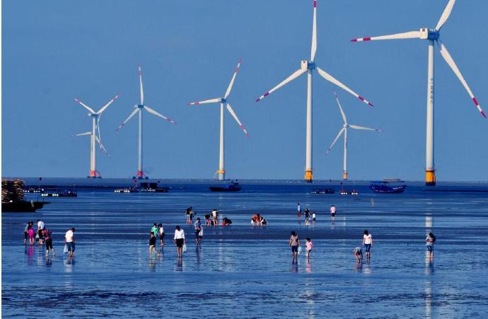 南通如东小洋口:"鲜""美"度假之城