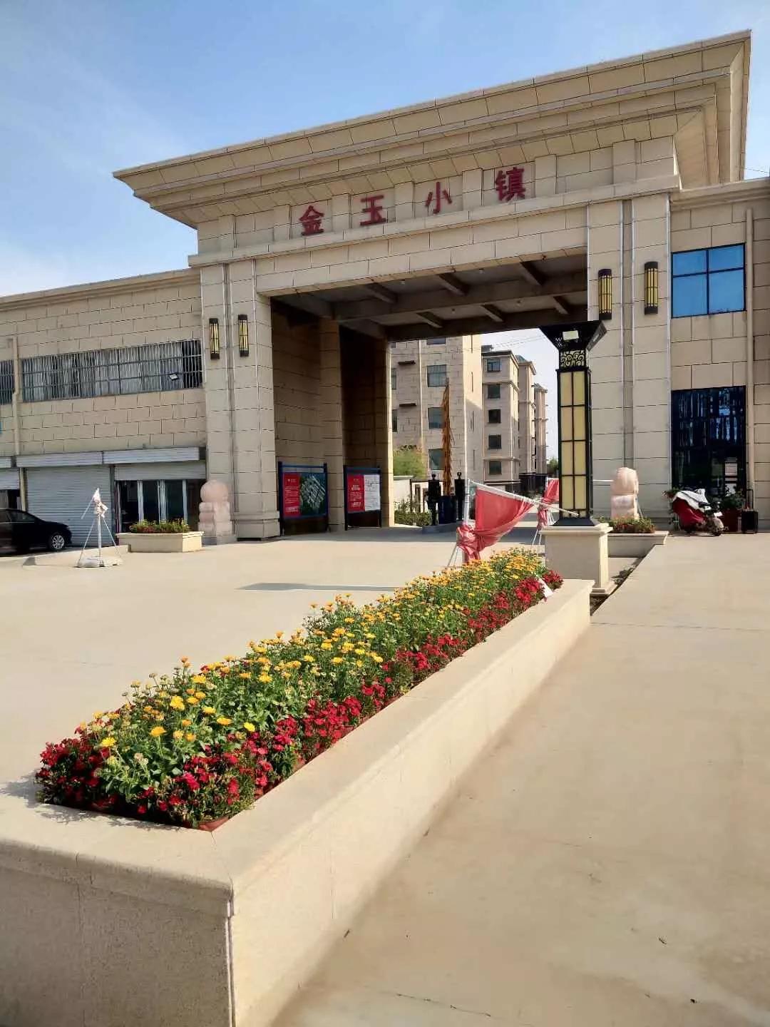 沂堂金玉小镇最新工程进度播报来啦