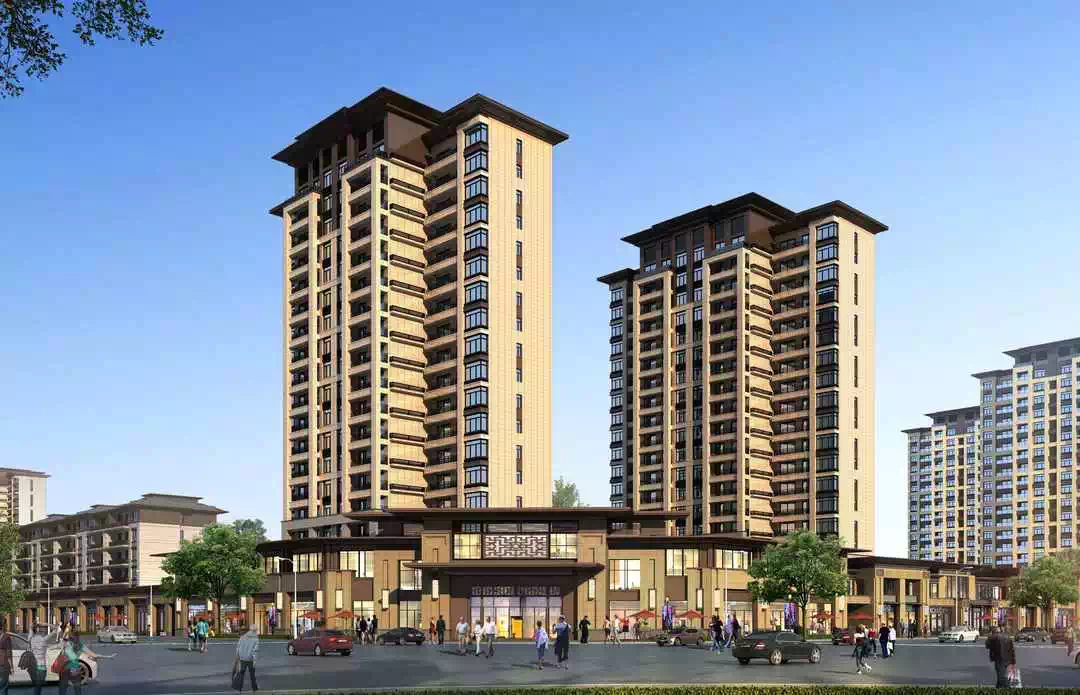 三好四有7个理由告诉你澜山府的价值