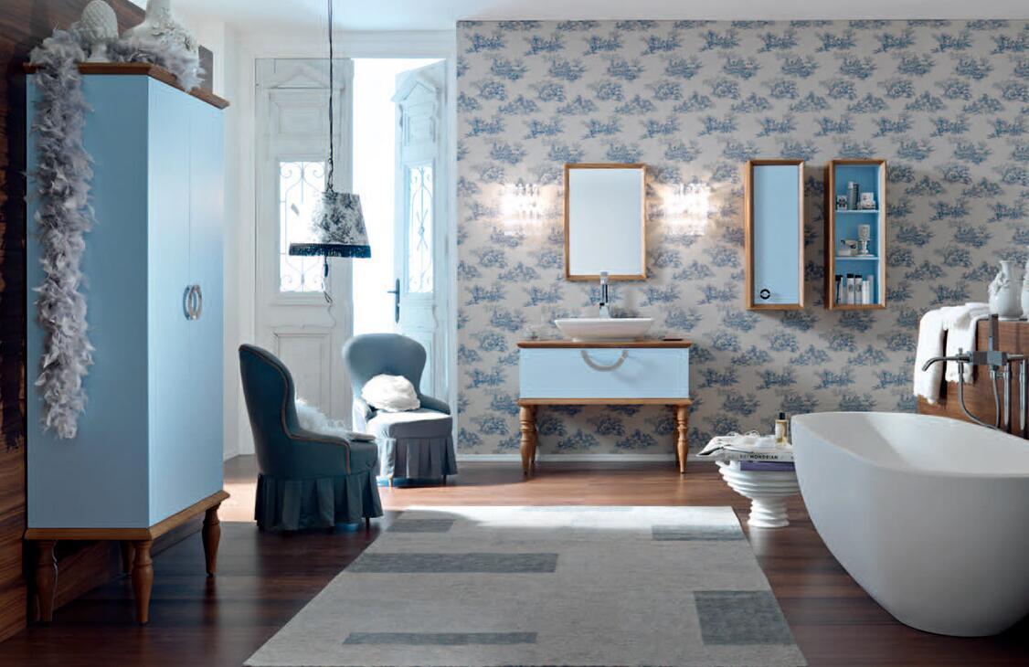 家居建材意大利ypsilon卫浴品牌创造全新卫浴空间