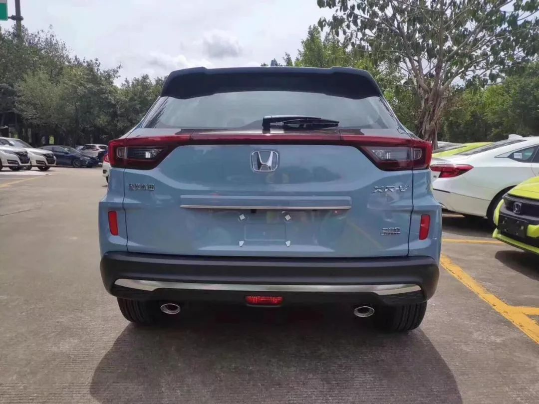 19款xrv上市时间7月11日