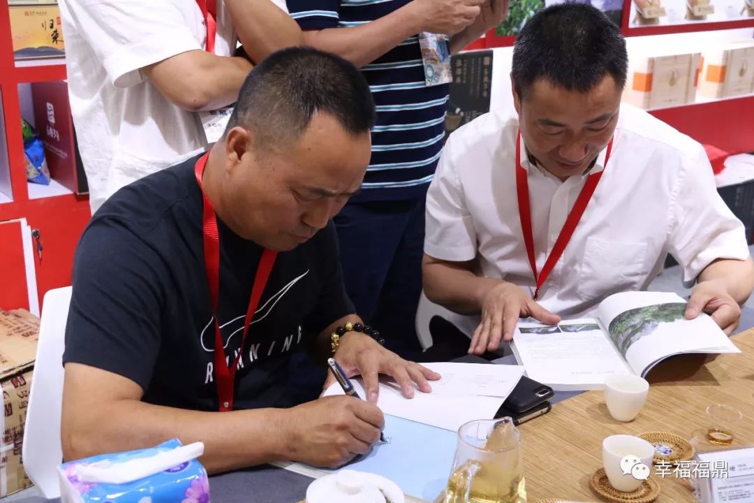 福鼎白茶进京赶考香飘国际市场
