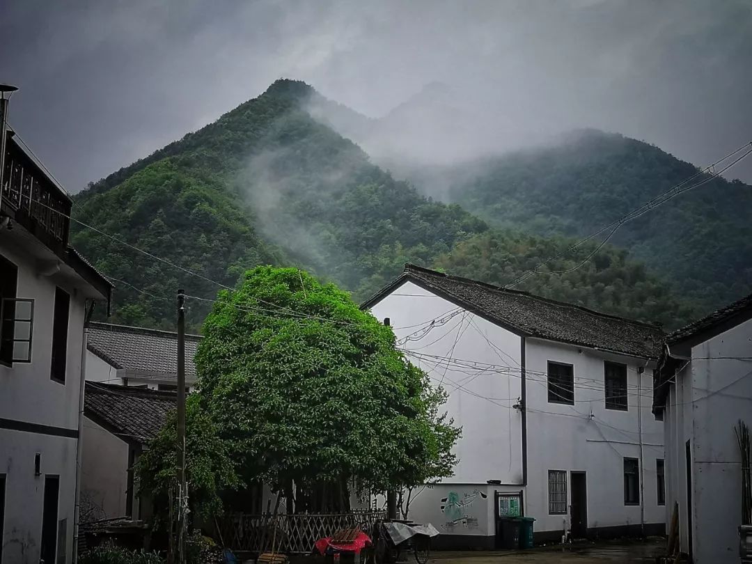 平水镇度假村图片