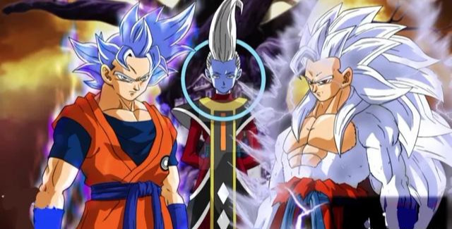 原创龙珠全王的能力强战斗力却不高你觉得悟空能打败全王吗