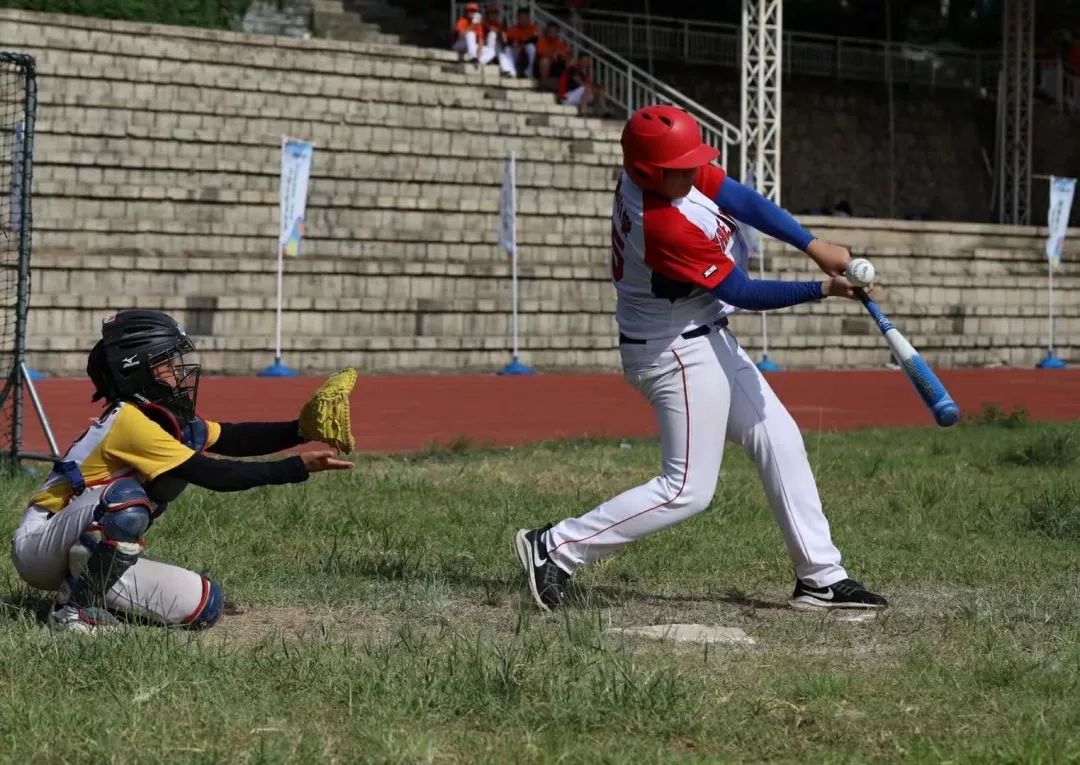 2019年市体彩杯棒球少年儿童锦标赛圆满落幕