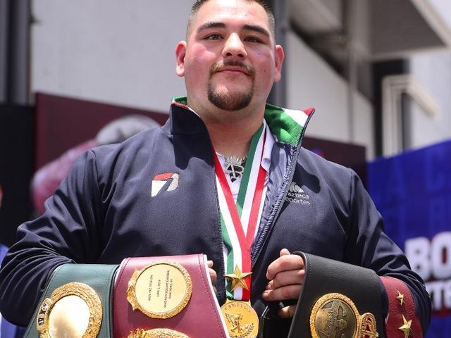 小鲁伊兹行得正做得端不与泰森富里口舌之争