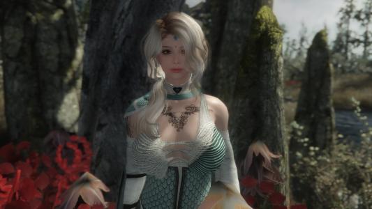 浅谈上古卷轴5为什么是单机中的战斗机