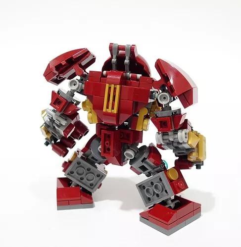 lego乐高moc作品欣赏忍者召唤术假面骑士