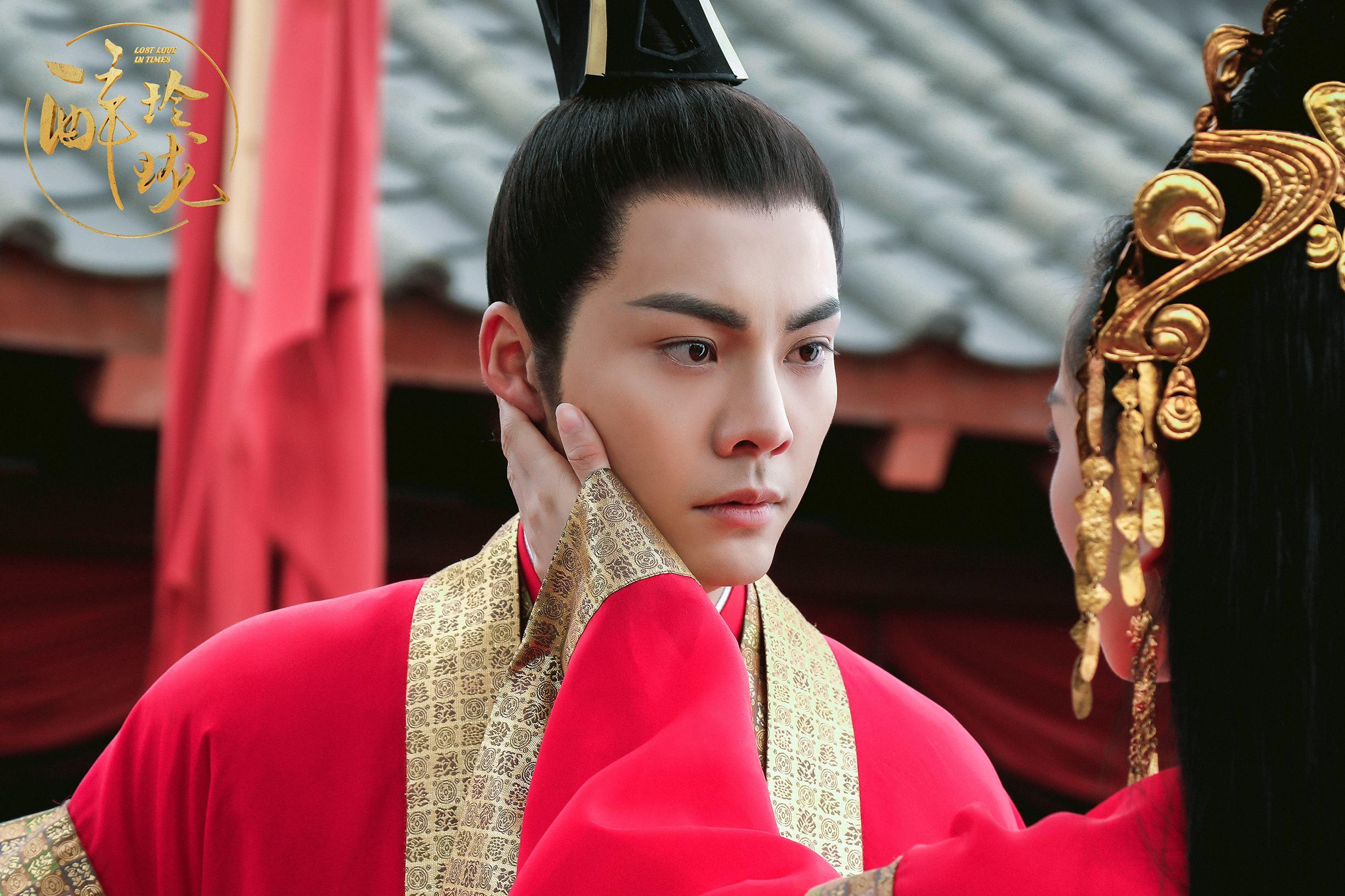 最难送分题古装第一美男马天宇张智尧李易峰你选谁