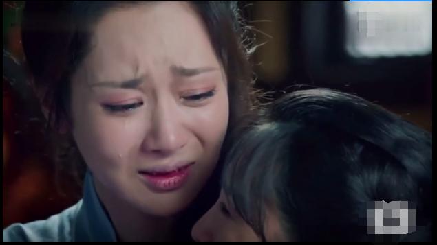 香蜜锦觅哭到吐出陨丹伤心到忘记疼痛痛苦到自毁真身