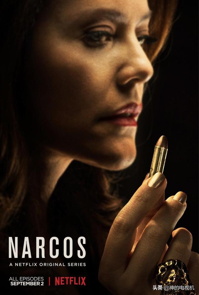 narcos毒枭人物原型哥伦比亚毒枭pablo巴勃罗埃斯科巴