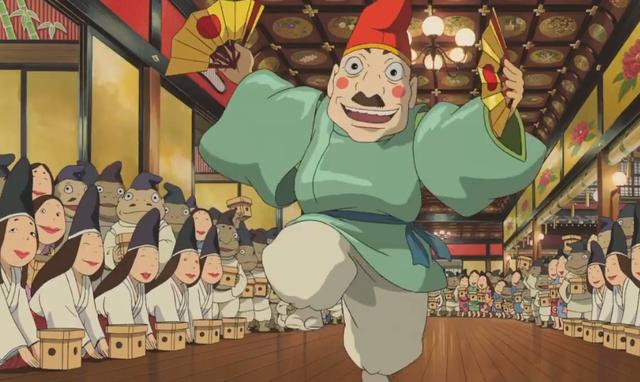 原创即使看了很多遍千与千寻你也未曾注意到的小细节