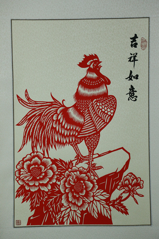 千种风情 ——记河北省省级非物质文化遗产传承人牛世民_剪纸