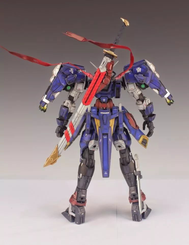 忍者?age高达改造