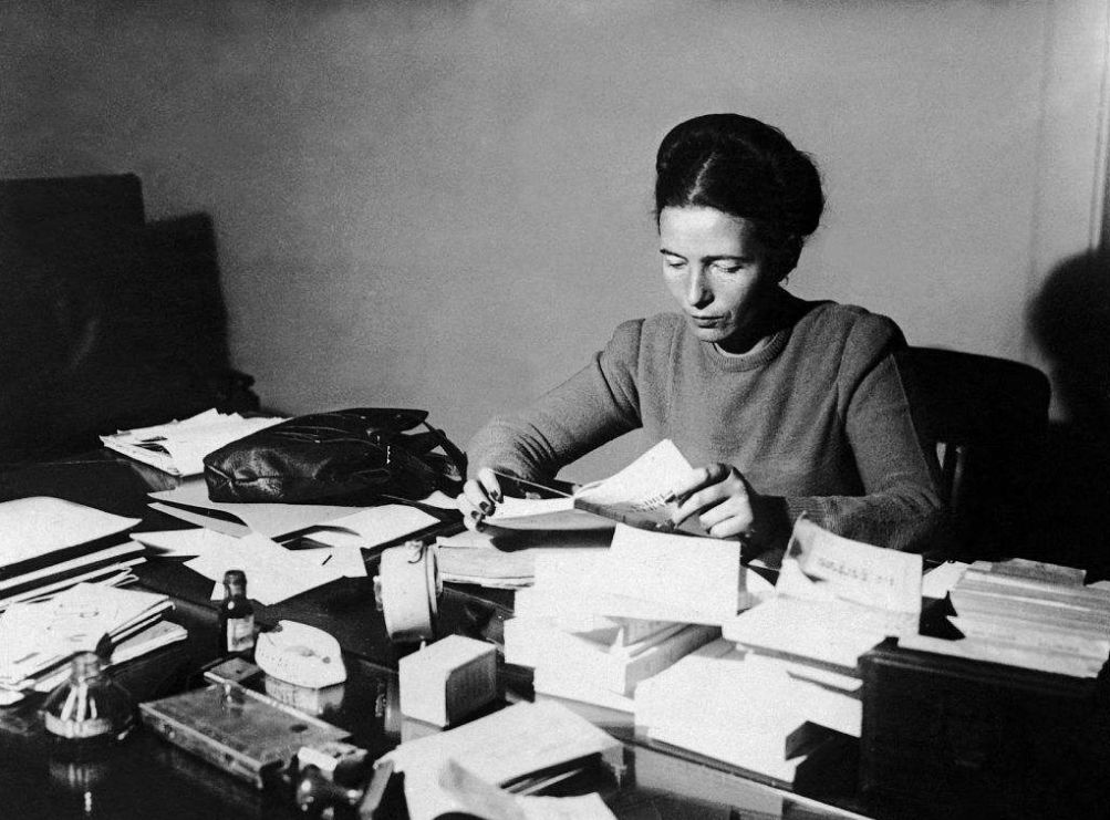 百年波伏娃狂蜂浪蝶vs自由战士