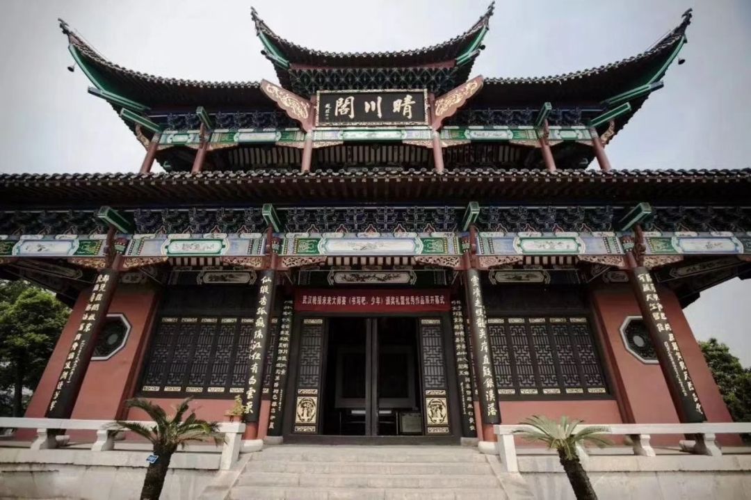 寻江之旅|致敬建筑背后的家国情怀_大禹