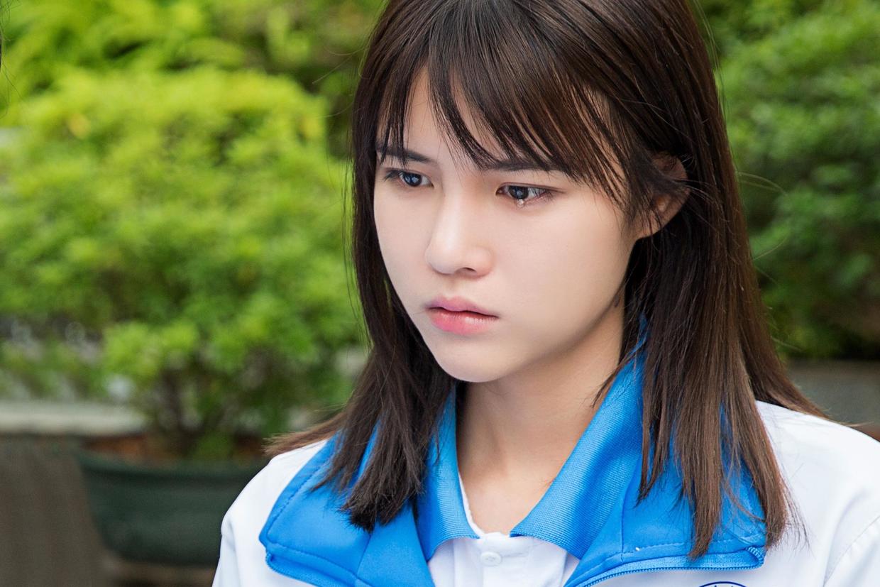 我的盖世英雄萌系女主忽然a爆廖语辰球场考场守卫爱情