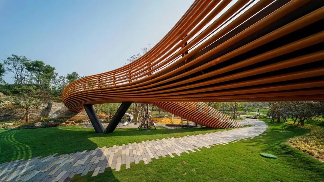 桃源溪谷——记景观设计中的人文与情怀(篇外)