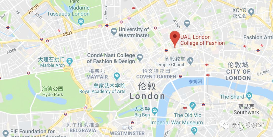 7.2亿!光大再出手海外,这次要买伦敦艺术大学lcf校区