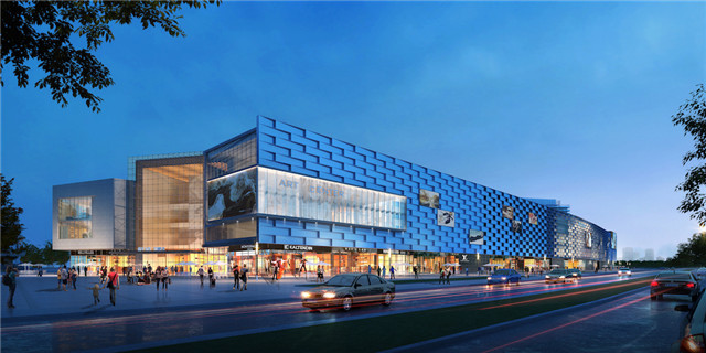 智能平台落地欢乐海岸plus项目顺德华侨城实业签约四格互联