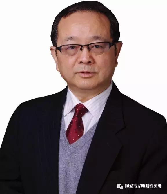 6月29日北京中医药大学暨东方眼科医院眼底病专家韦企平教授来我院