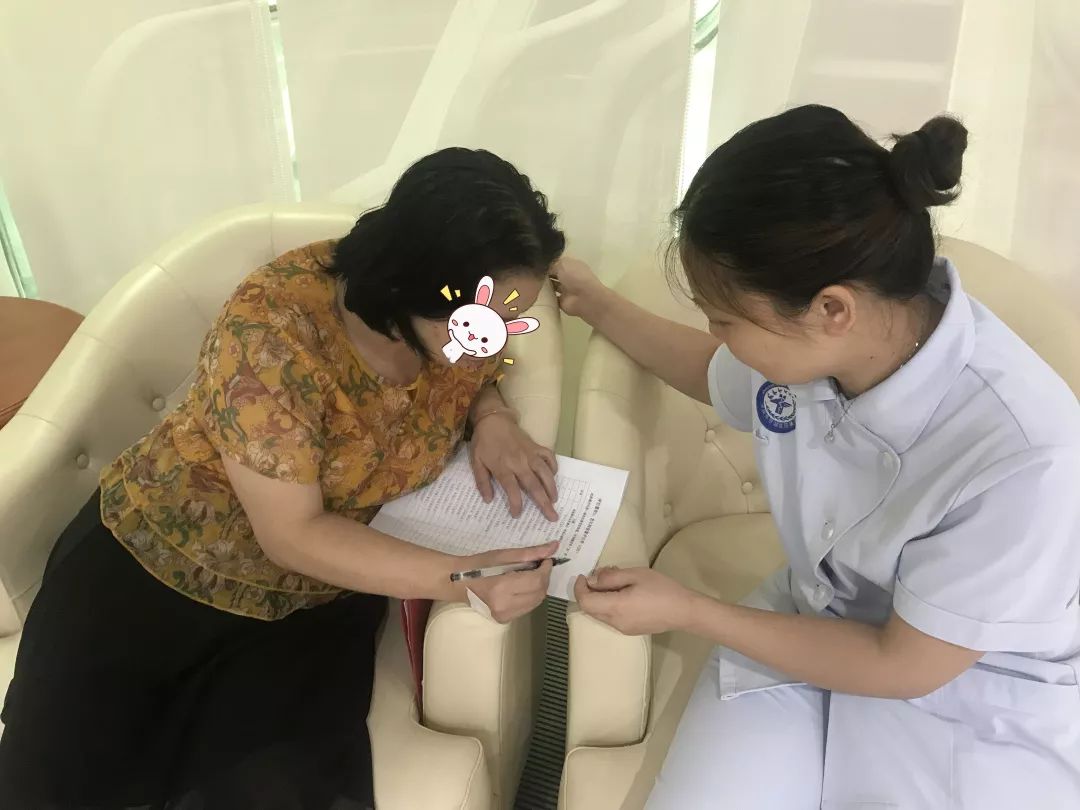 连续5年免费体检苔花计划暖人心健康福利好又多