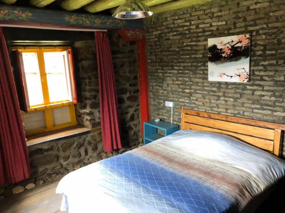 转让西藏林芝鲁朗镇民宿19062401