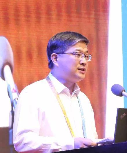 搭建全国产销平台培育粮交大会品牌专访国家粮食交易中心主任陈军生