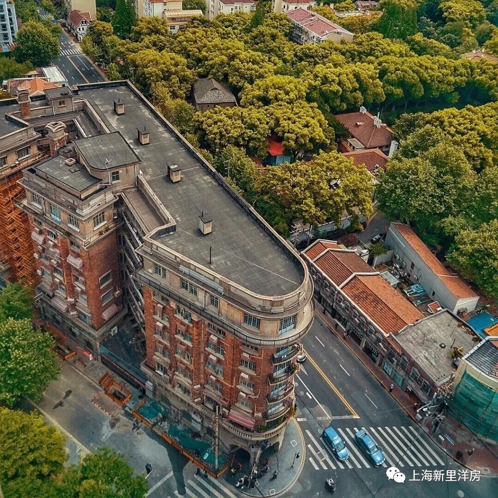 霞飞路上永不落幕的风景武康大楼产权老公寓震撼面世降价130万9291平