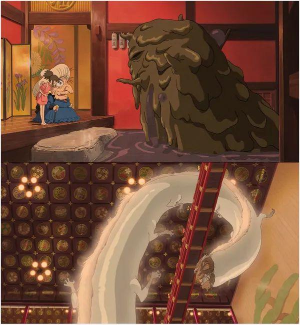 《千与千寻》有宫崎骏的理想_河神