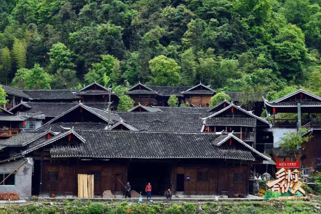 沅陵借母溪获湖南卫视特别推介,30分钟专题报道!