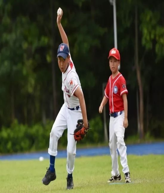 2019年市体彩杯棒球少年儿童锦标赛圆满落幕