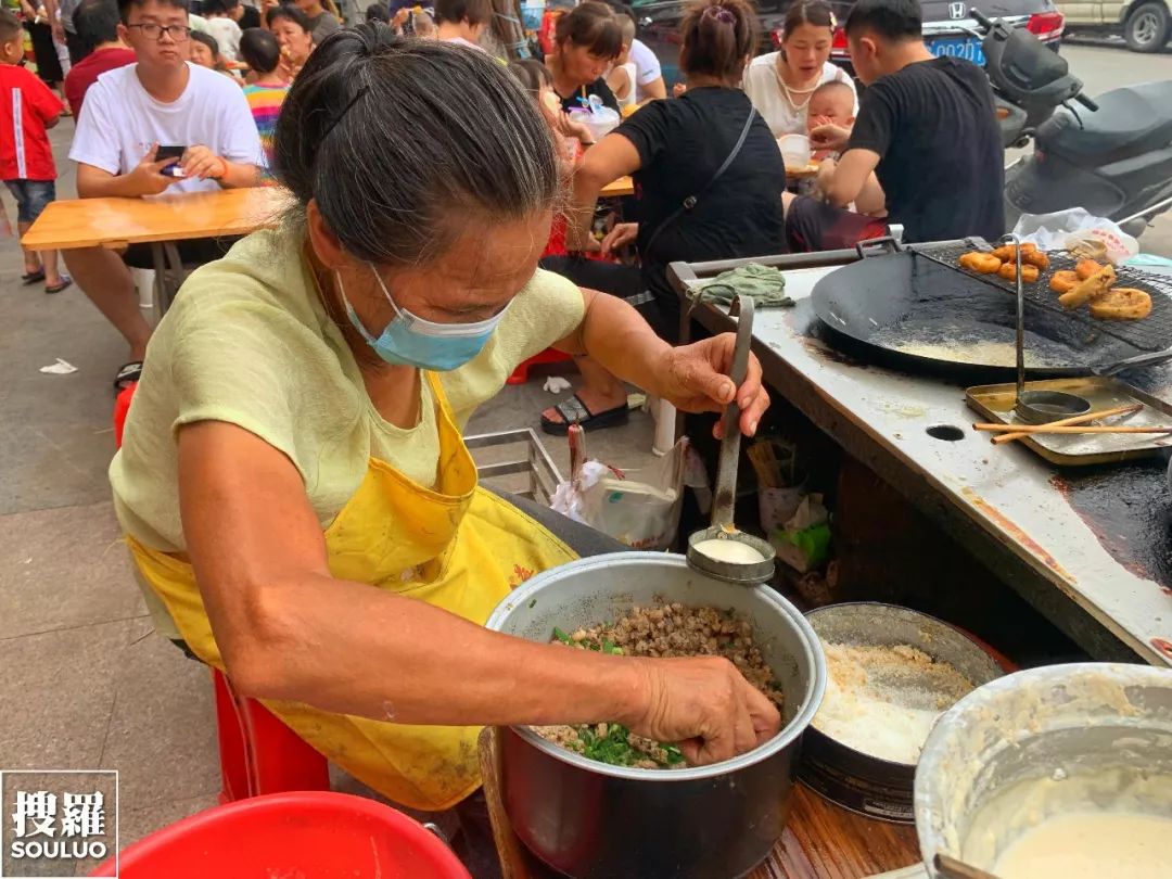 炸嘢地图20老牌走鬼档90后食咗廿几年都唔厌