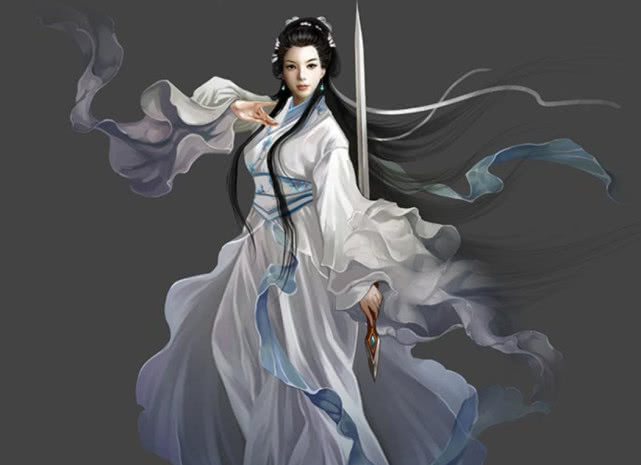 王者荣耀新英雄小龙女曝光看到造型后网友峡谷第一美