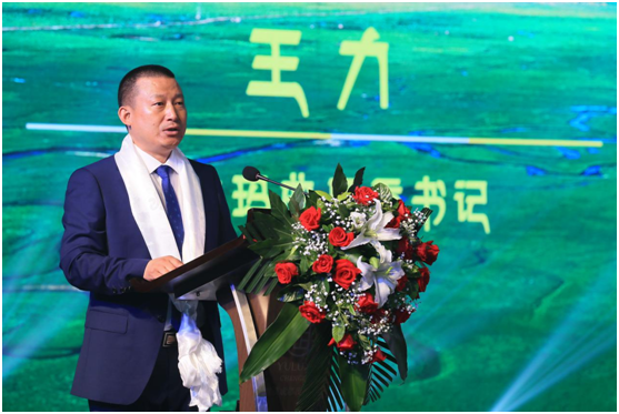 2019甘肃省甘南藏族自治州玛曲县文化旅游推介会在四川省成都市成功