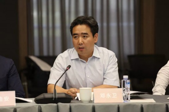 文化和旅游部科技教育司司长孙若风致辞教育部政策法规司司长邓传淮