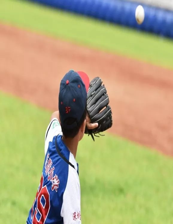 2019年市体彩杯棒球少年儿童锦标赛圆满落幕