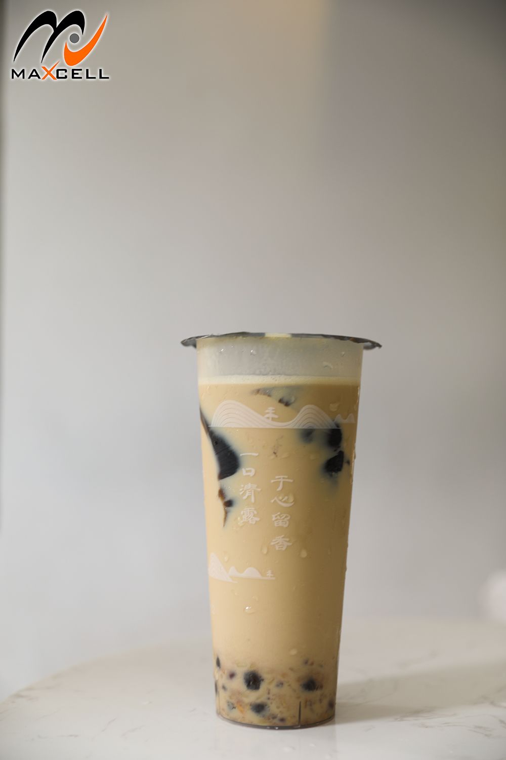 红茶底/半糖/去冰2. 乐妍花样烧仙草这杯是小资夏日饮品one pick了!