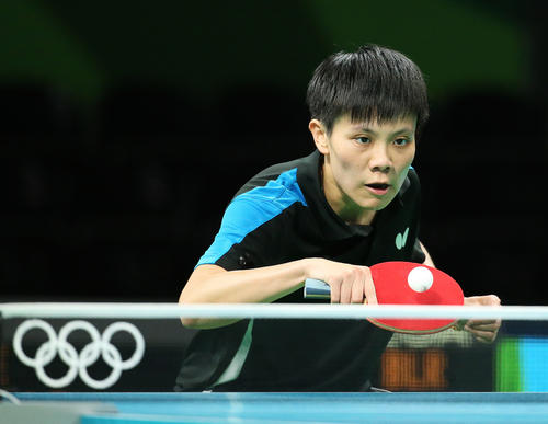 既然是去台湾打球那就不能算国乒弃将她去日本打球可能会更好