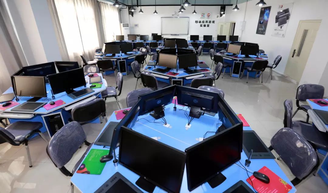 学院介绍数字媒体学院