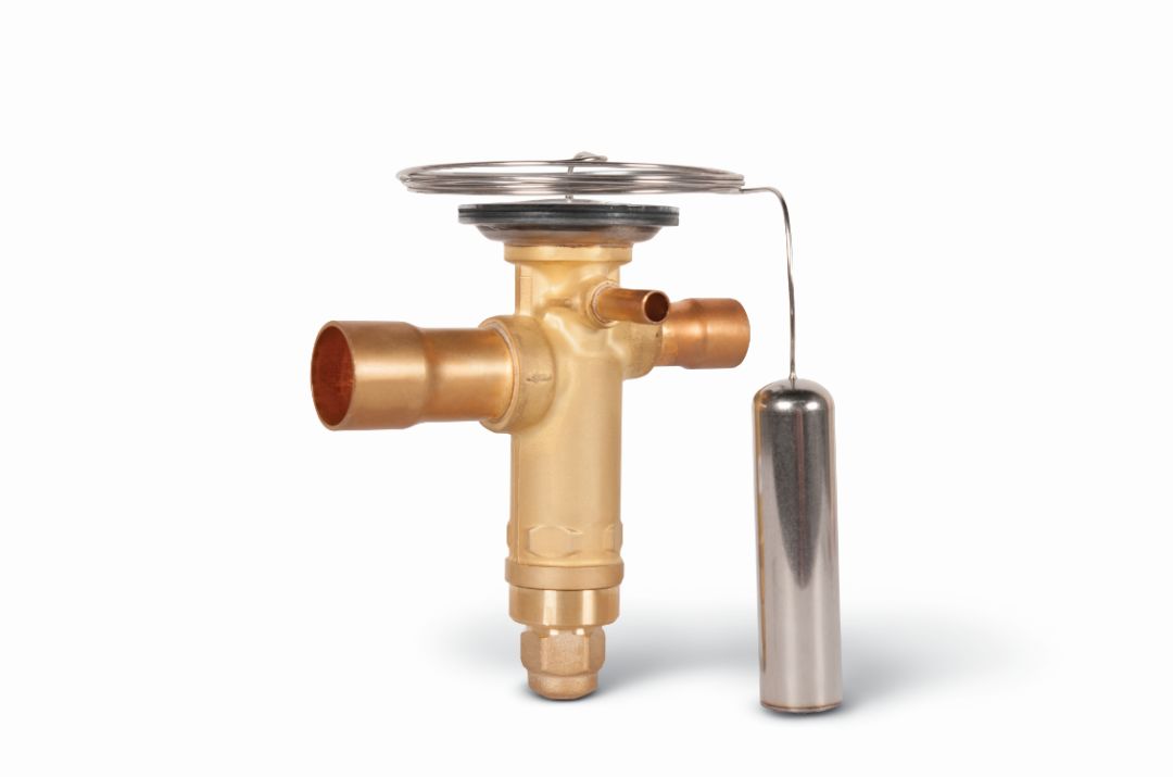 更绿色环保的热力膨胀阀冲注介质——降低co2排放