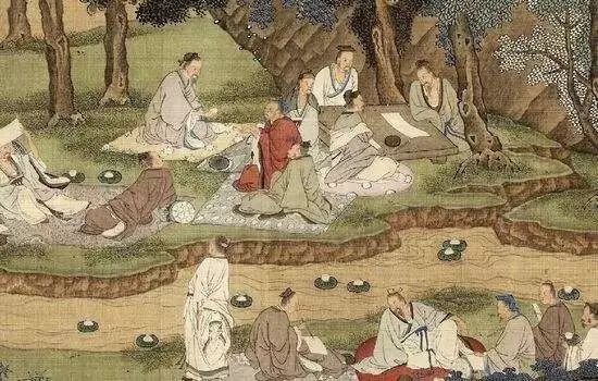 《舌尖上的四川》第35集：酒令（上）历史上那些有名的喝酒游戏_时候